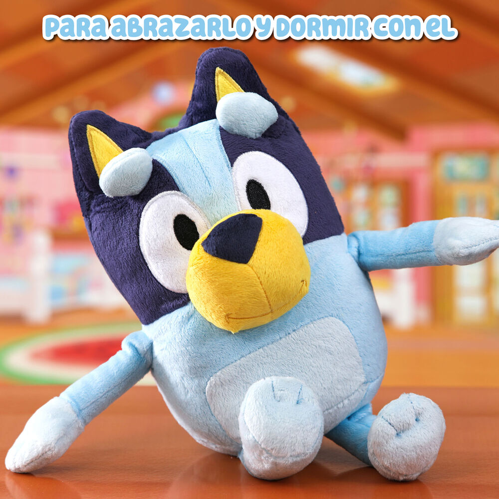 Peluche Parlante Bluey 25 cm