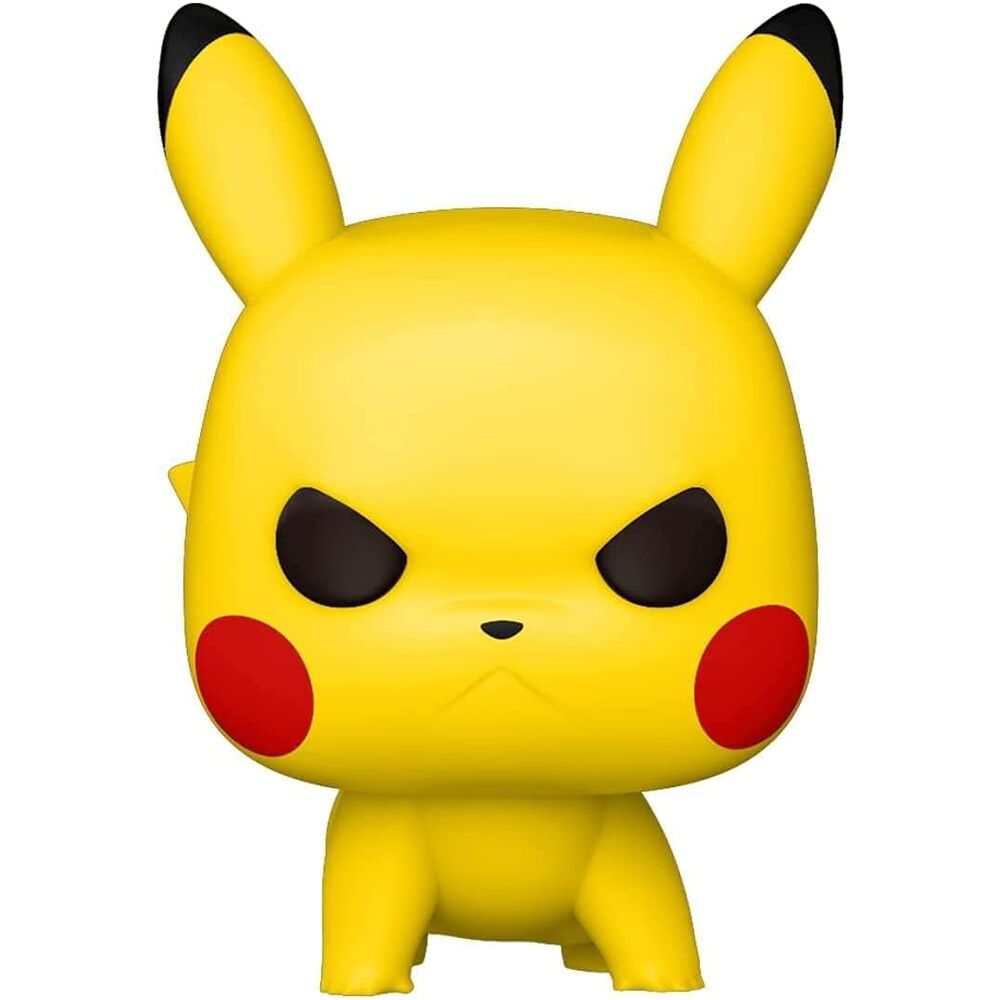 Figura POP Pokemon Pikachu Frikytopia