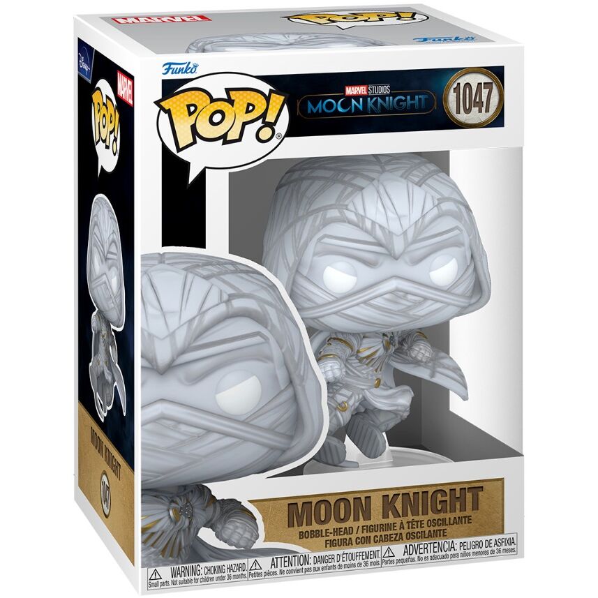 Funko Pop! Moon Knight — MARVEL