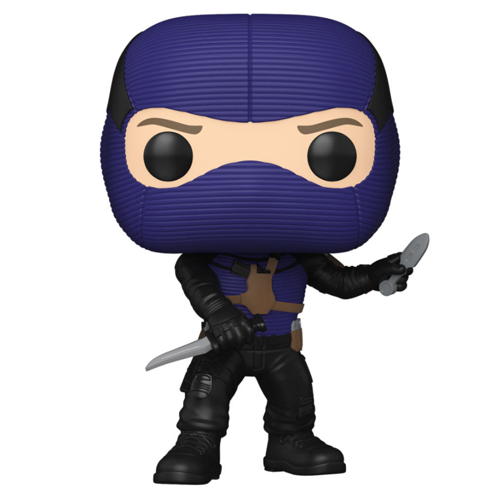 Funko Pop! Daredevil Born Again Bullseye — MARVEL