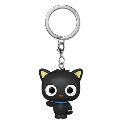 Llavero Pocket POP Hello Kitty And Friends Chococat