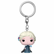 Funko Pop! Llavero Pocket Frozen Elsa — DISNEY