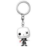 Funko Pop! Llavero Pocket Pesadilla Antes de Navidad Jack Skellington — DISNEY