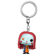 Funko Pop! Llavero Pocket Pesadilla Antes de Navidad Sally — DISNEY