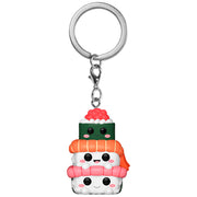 Llavero Pocket POP Kawaii Fodies Sushi Stack