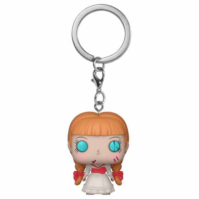 Llavero Pocket POP The Conjuring Annabelle Frikytopia