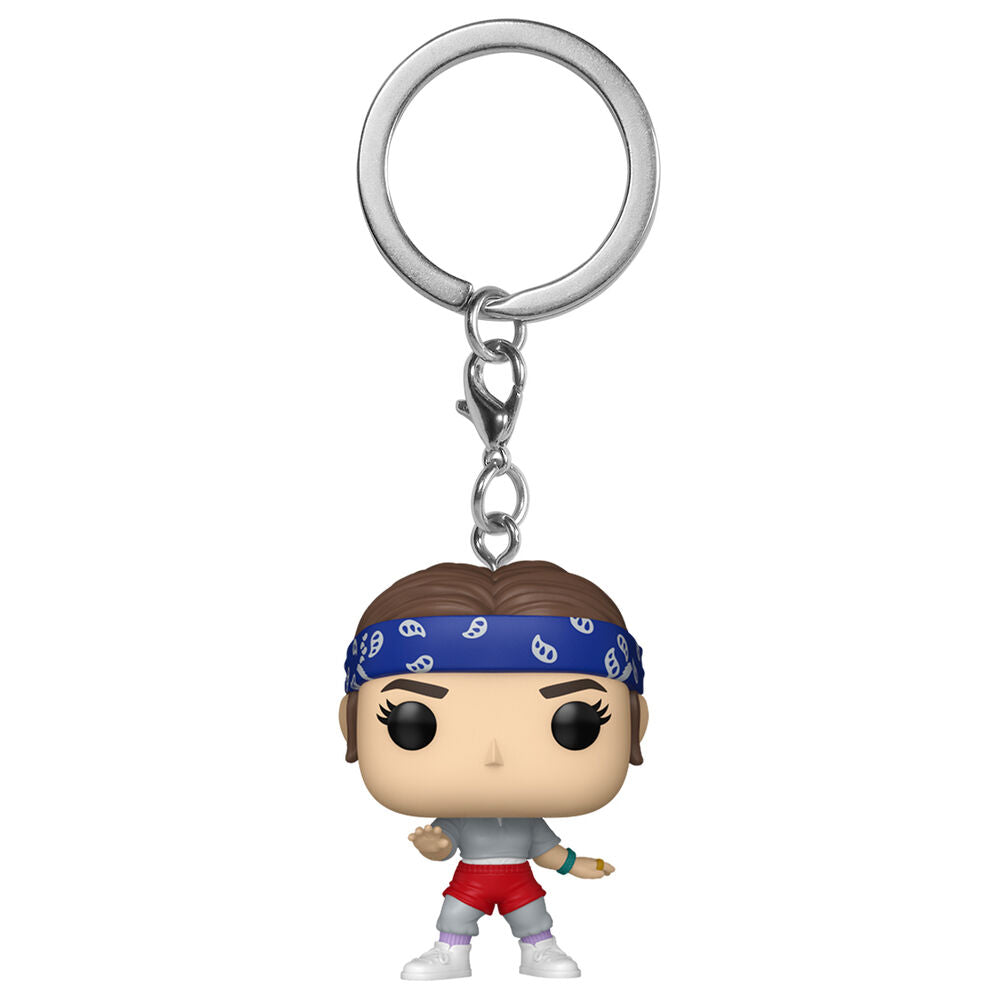 Llavero Pocket POP Stranger Things 5 Eleven Frikytopia