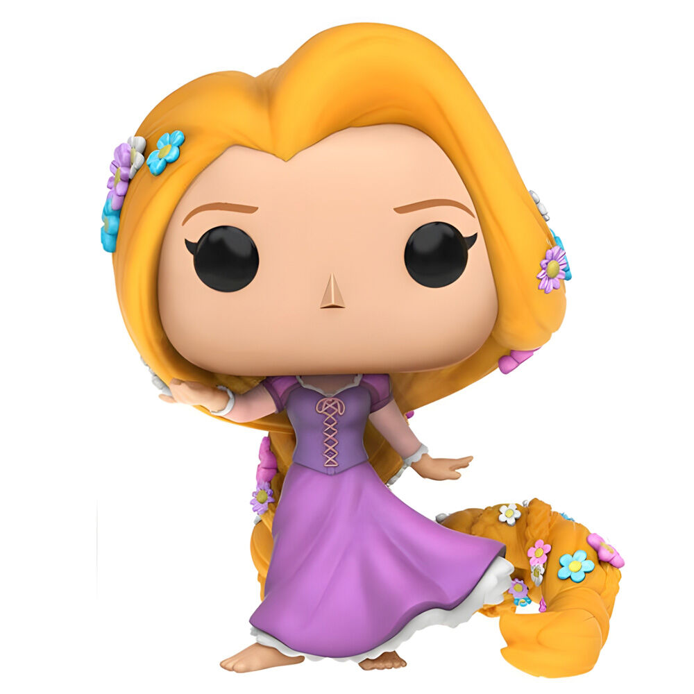 Funko Pop! Enredados Rapunzel — DISNEY