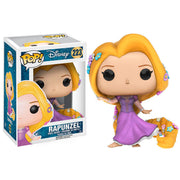 Funko Pop! Enredados Rapunzel — DISNEY