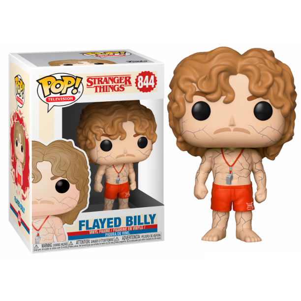 Figura POP Stranger Things Flayed Billy Frikytopia