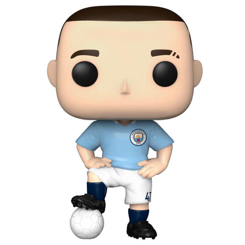 Figura POP Manchester City Phil Foden Frikytopia