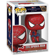 Funko Pop! Spiderman No Way Home Spider-Man — MARVEL