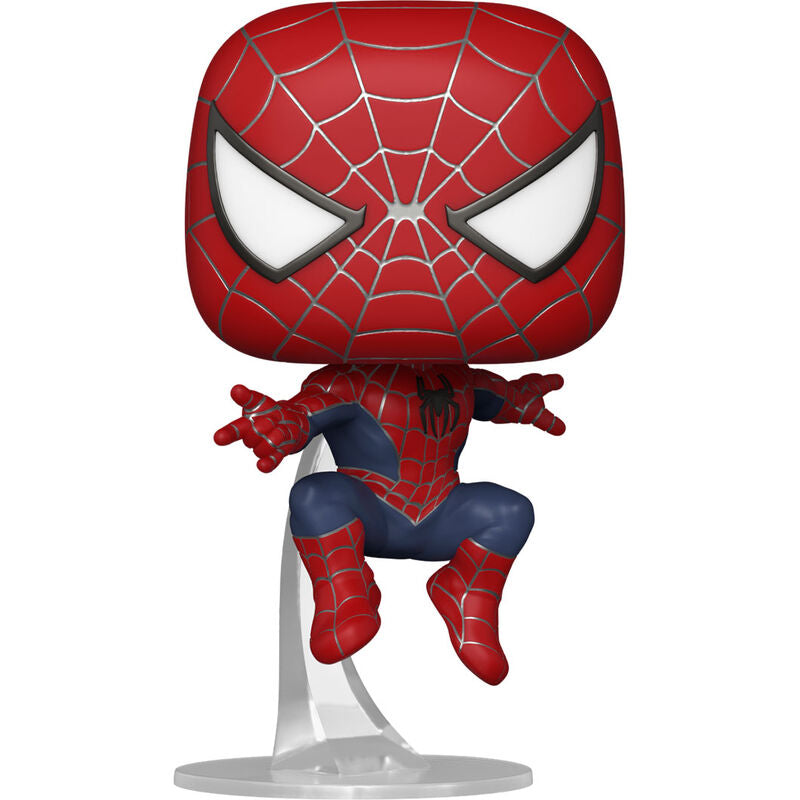 Funko Pop! Spiderman No Way Home Spider-Man — MARVEL