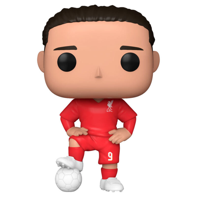 Figura POP Liverpool Darwin Nuñez Frikytopia