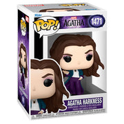 Funko Pop! Agatha - Agatha Harkness — MARVEL