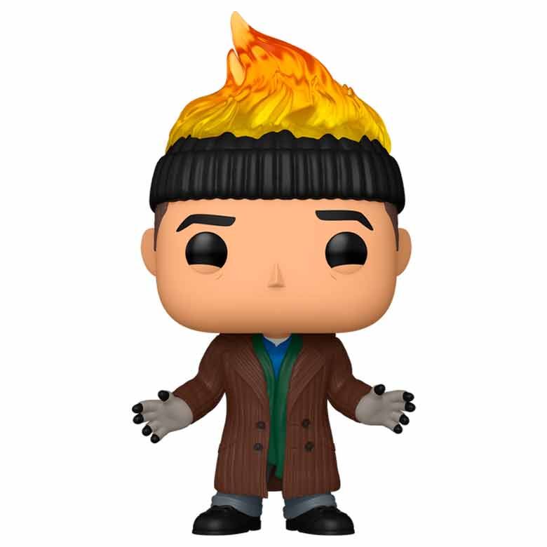 Figura POP Solo en Casa Perdido en New York Harry Frikytopia