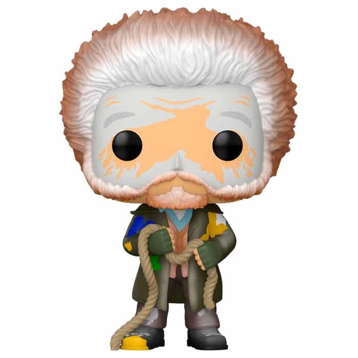 Figura POP Solo en Casa Perdido en New York Marv Frikytopia