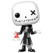 Funko Pop! Pesadilla Antes de Navidad Jack Skellington — DISNEY