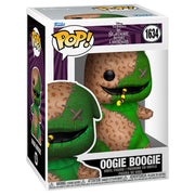 Funko Pop! Pesadilla Antes de Navidad Oogie Boogie — DISNEY