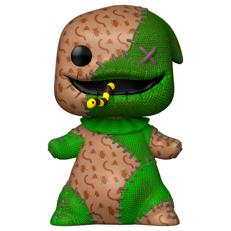 Funko Pop! Pesadilla Antes de Navidad Oogie Boogie — DISNEY