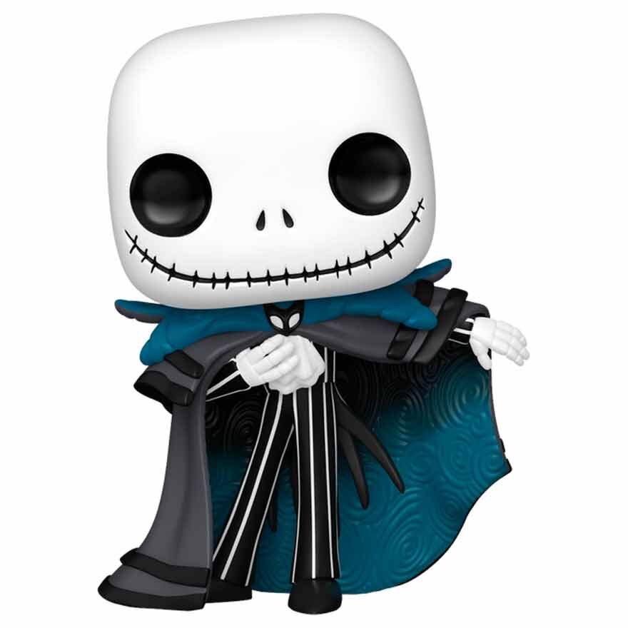 Funko Pop! Pesadilla Antes de Navidad Jack Skellington — DISNEY