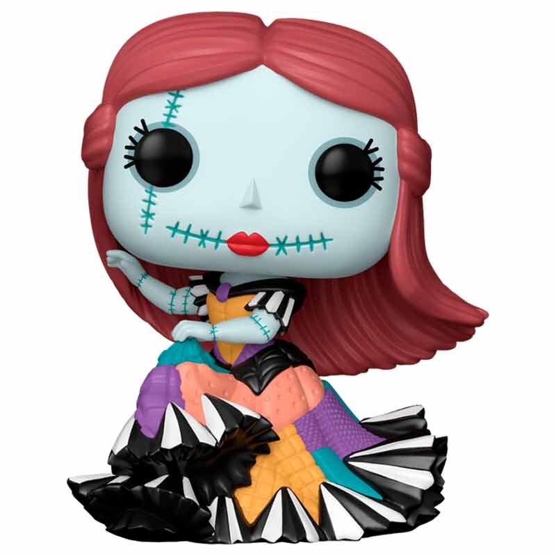 Figura POP Disney Pesadilla Antes de Navidad Sally Frikytopia