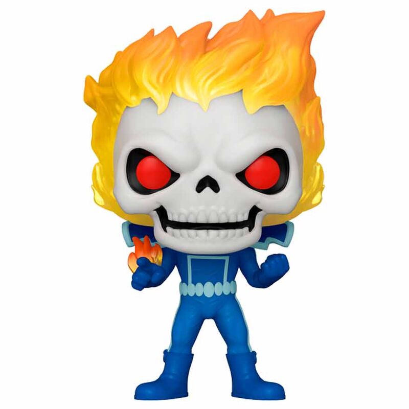 Funko Pop! Strange Tales Ghost Rider — MARVEL