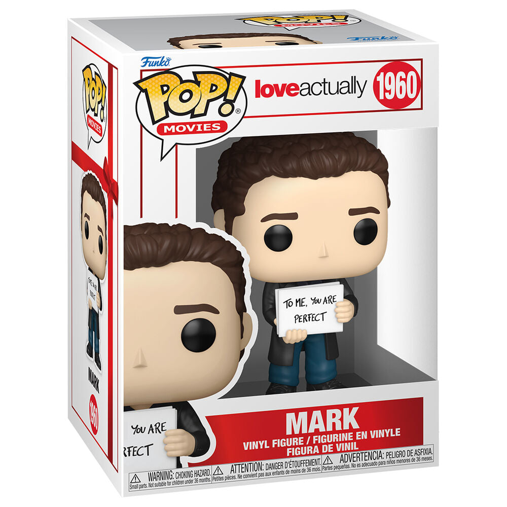 Figura POP Love Actually Mark Frikytopia
