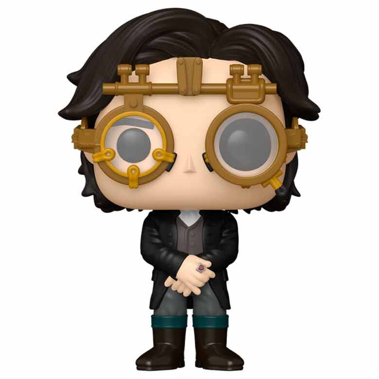 Figura POP Sleepy Hollow Ichabod Crane Frikytopia