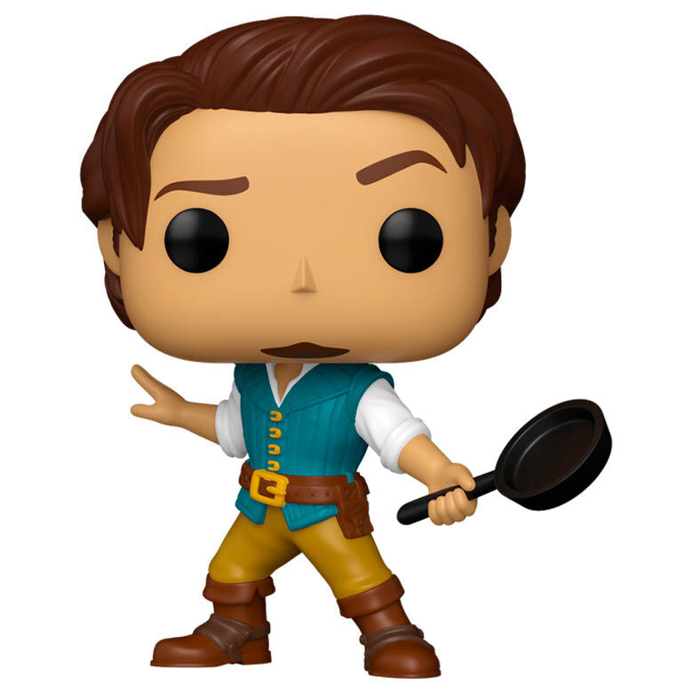 Figura POP Disney Enredados Flynn Frikytopia