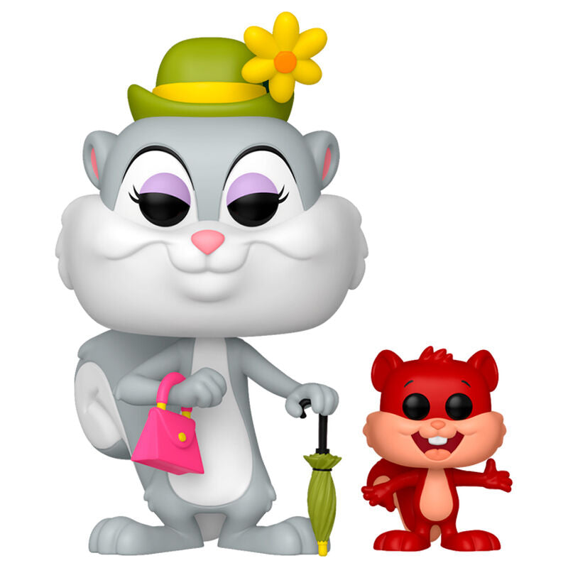 Figura POP Animaniacs Slappy & Skippy Frikytopia