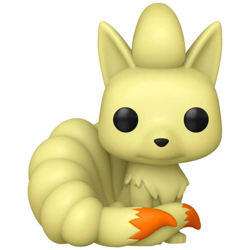 Figura POP Pokemon Ninetales - Feunard - Vulnona Frikytopia