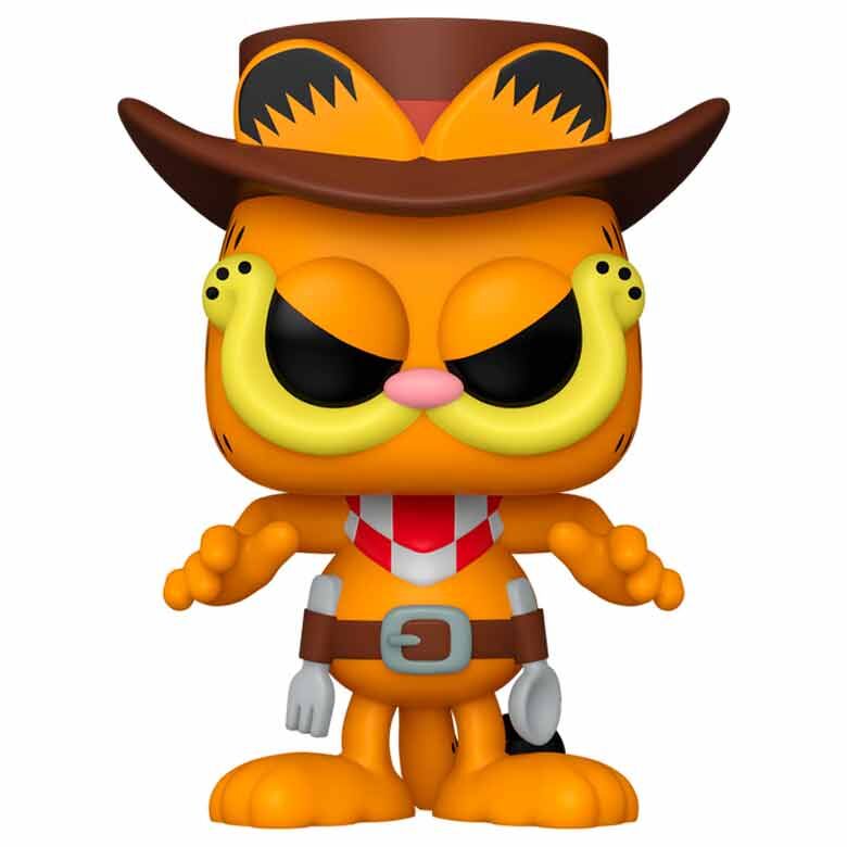 Figura POP Garfield - Garfield Frikytopia