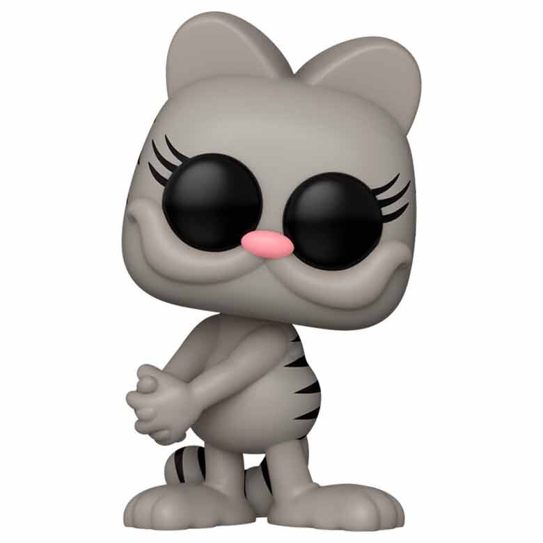 Figura POP Garfield Nermal Frikytopia