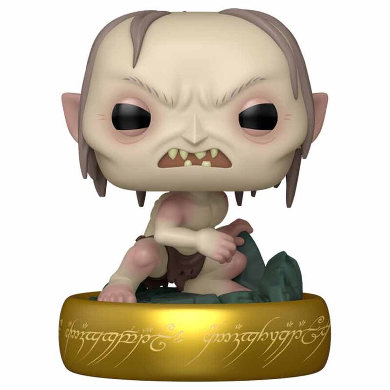 Figura POP Plus el Señor de los Anillos Gollum