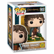 Figura POP Plus el Señor de los Anillos Frodo Baggins