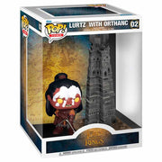 Figura POP Town el Señor de los Anillos Lurtz With Orthanc