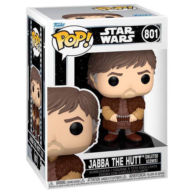 Figura POP Star Wars Jabba The Hutt