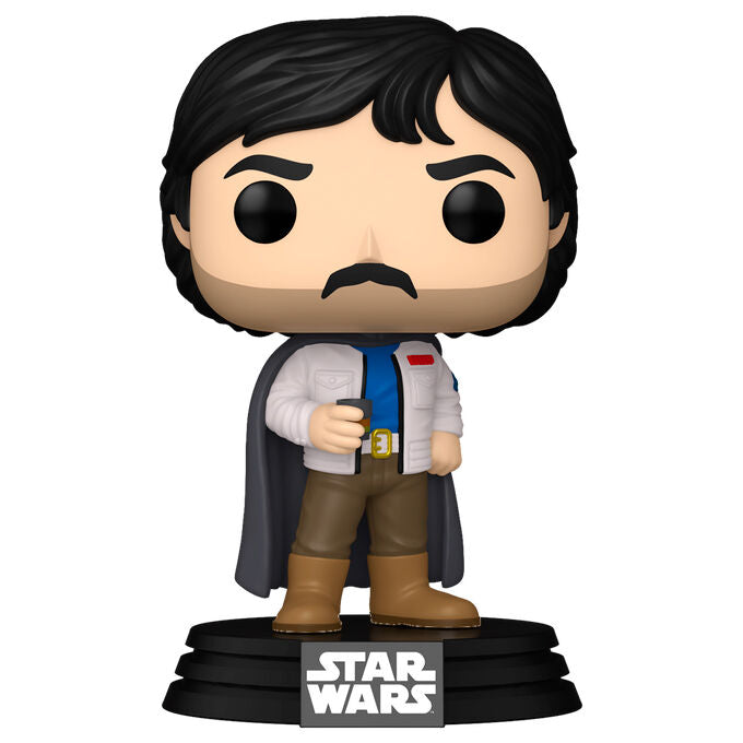 Figura POP Star Wars Biggs Darklighter Frikytopia