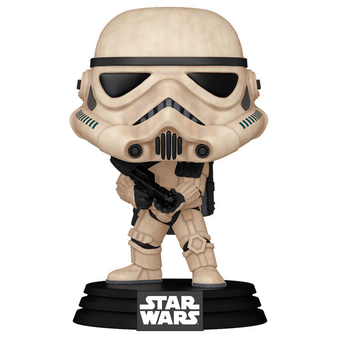 Figura POP Star Wars Sandtrooper Frikytopia