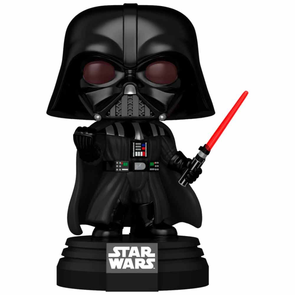 Figura POP Star Wars Darth Vader Frikytopia
