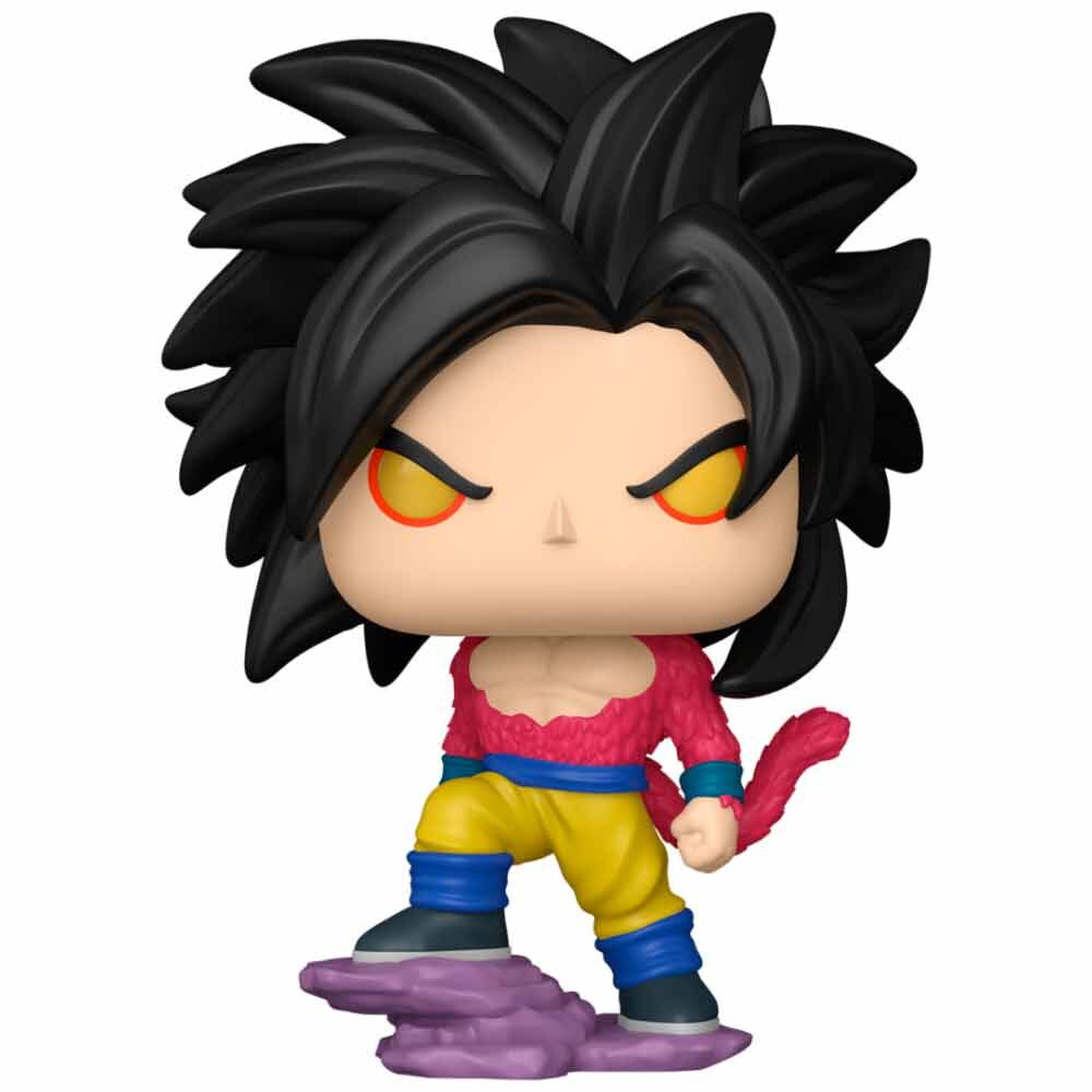 Figura POP Dragon Ball GT Super Saiyan 4 Goku Frikytopia
