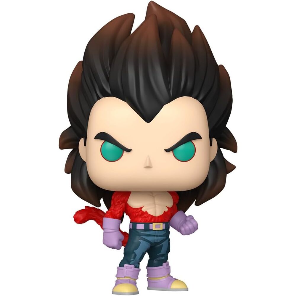 Figura POP Dragon Ball GT Super Saiyan 4 Vegeta