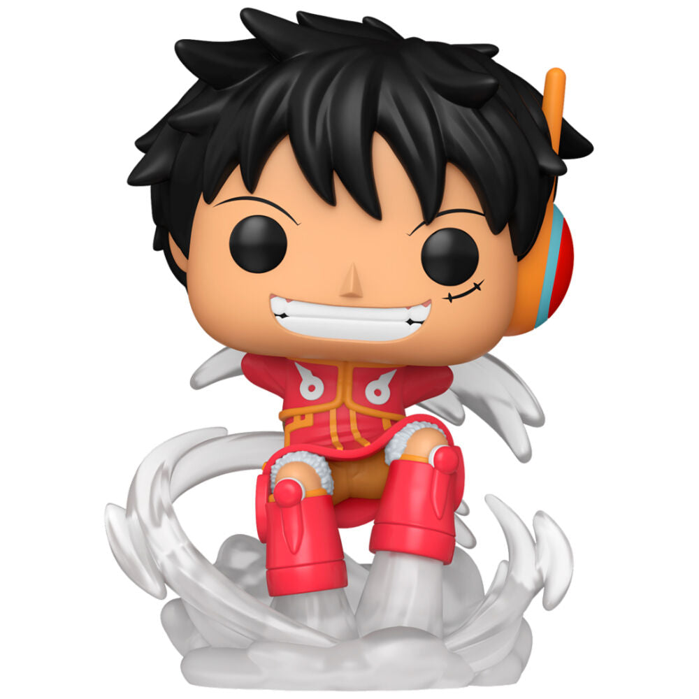 Figura POP Plus One Piece Monkey D. Luffy Frikytopia