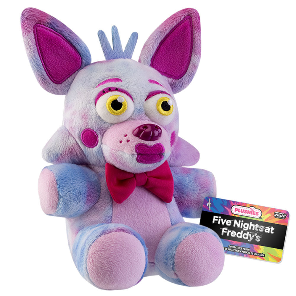 Peluche Five Nights at Freddys Foxy 17,7cm Frikytopia