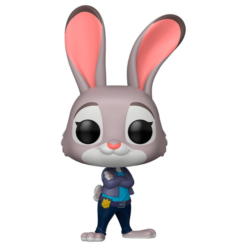 Figura POP Disney Zootropolis 2 Judy Hopps Frikytopia