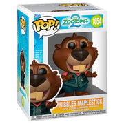 Funko Pop! Zootropolis 2 Nibbles Maplestick — DISNEY