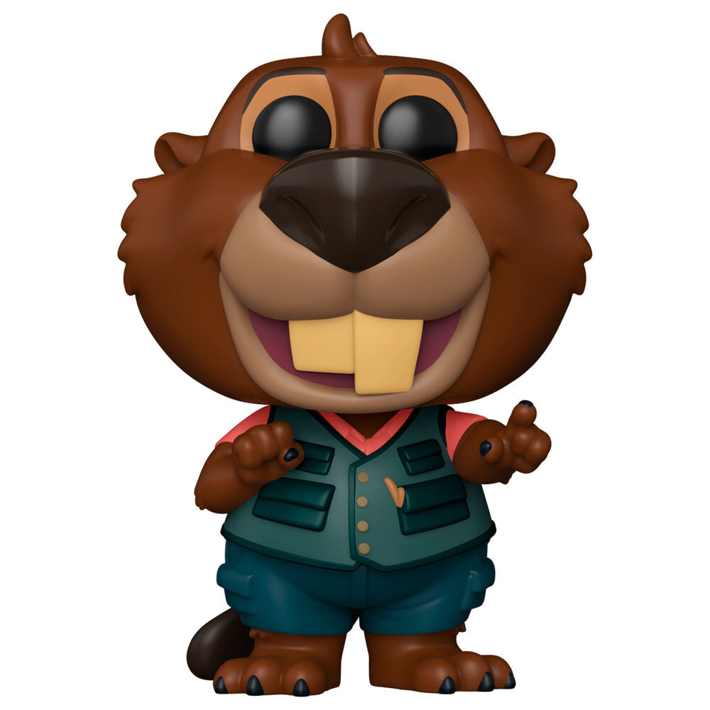 Funko Pop! Zootropolis 2 Nibbles Maplestick — DISNEY