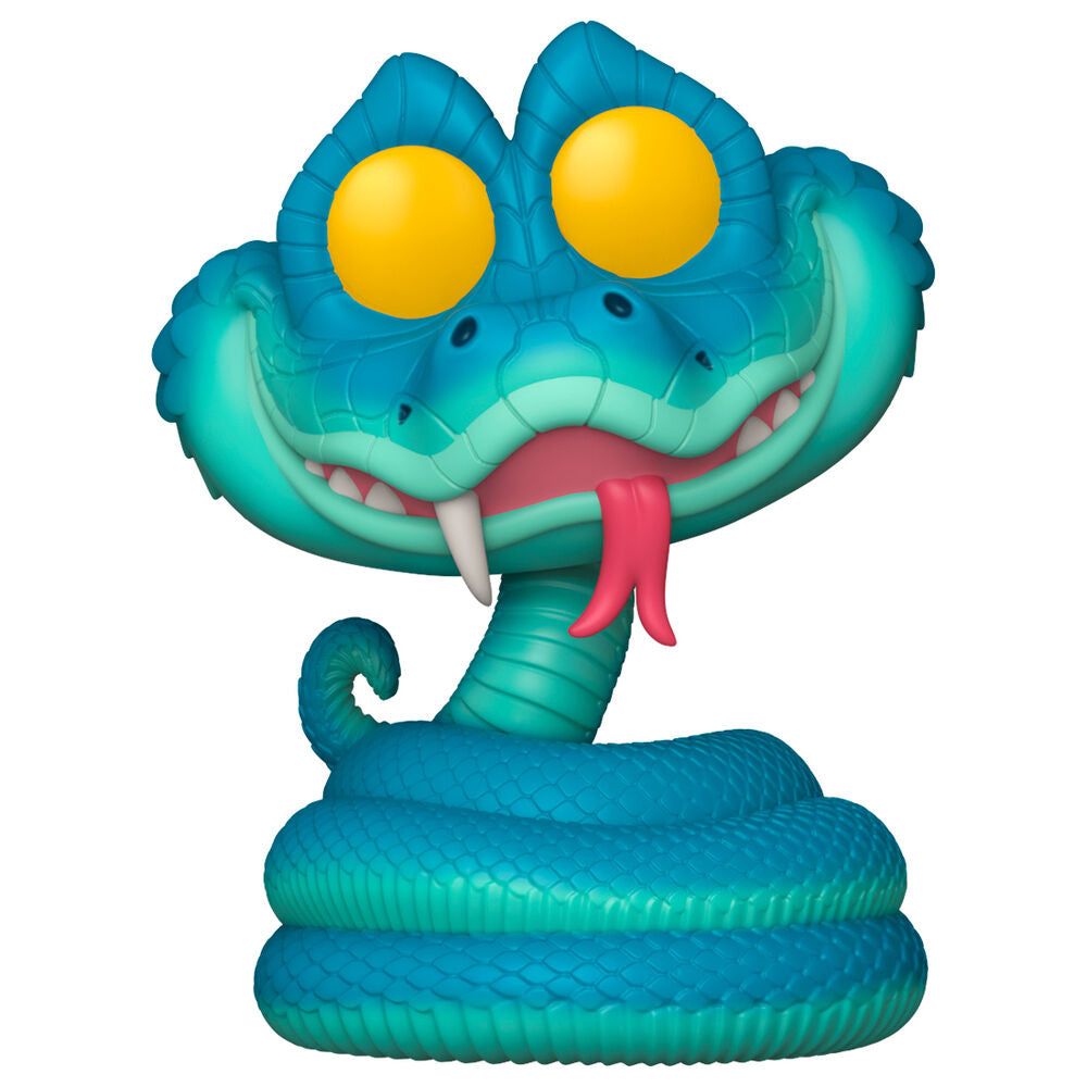 Funko Pop! Zootropolis 2 Gary De'Snake — DISNEY