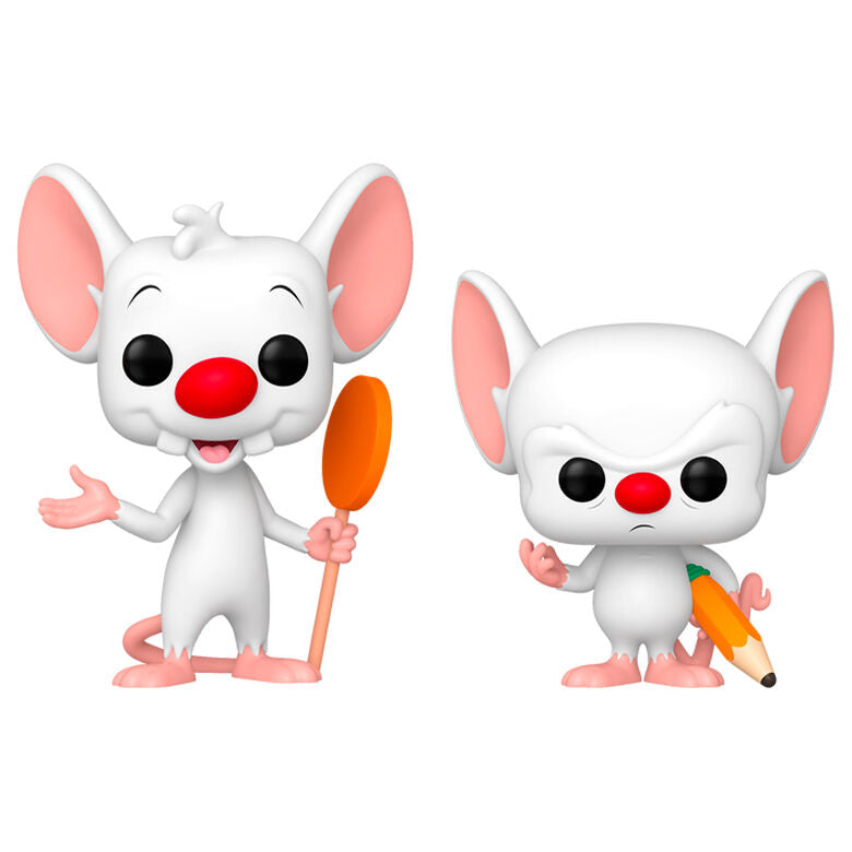 Blister 2 Figuras POP Pinky &amp